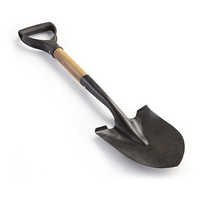 Garden Shovel Weight: 1.5-3  Kilograms (kg)