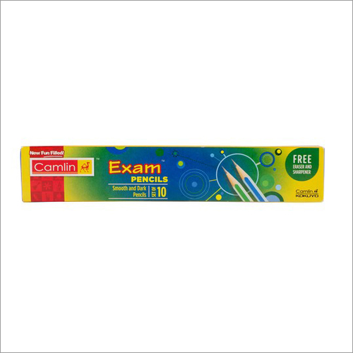 Camlin Colour Pencils