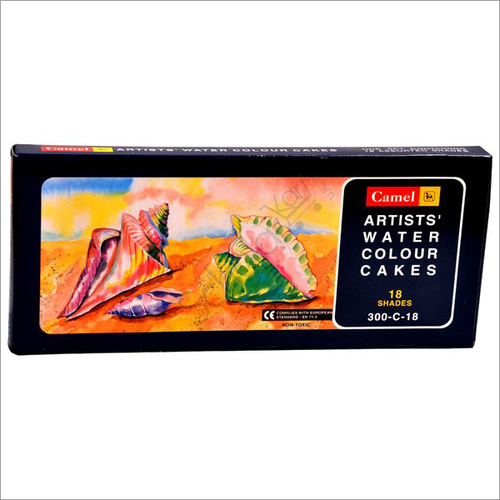 Camlin Color Pencil box