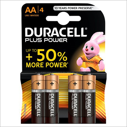Duracell Alkaline Batteries