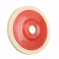 Felt Disk Cup Plate - Durable Nylon Material | Versatile And Lightweight Design, Ideal For Various Applications