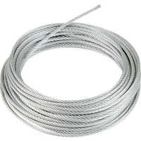 Suspended Wire Rope