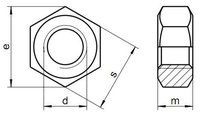Flange Nuts