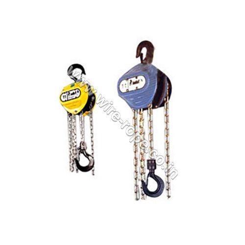 Chain Pulley Block