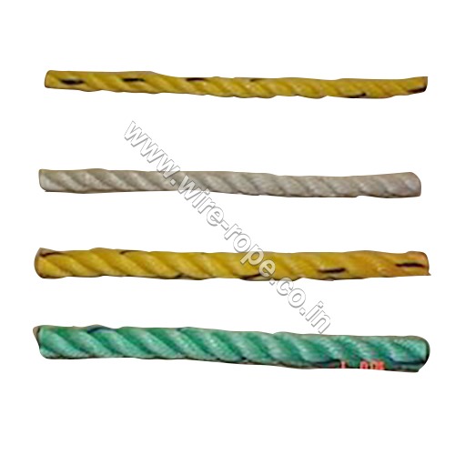 Green Pp Danline Rope