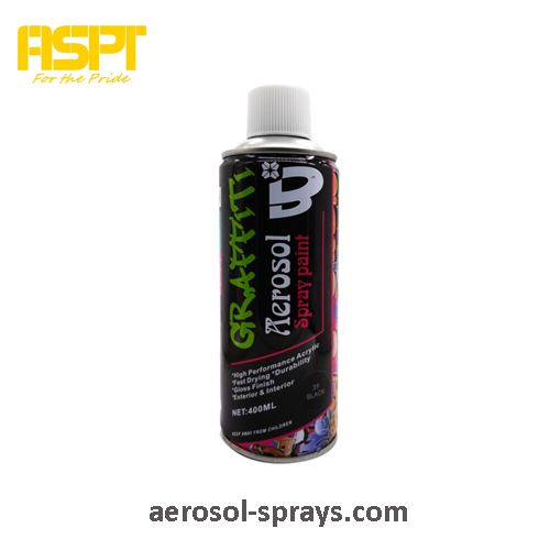 Graffiti Spray Paint Cas No: 203-603-9. 2