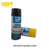 Fluorescent Aerosol Spray Paint Cas No: 203-603-9. 2