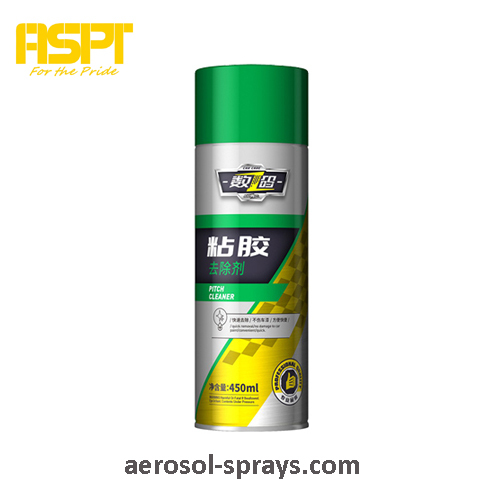 Sticker Remove Spray - Methyl-Based Liquid, 99.99% Purity | Strong Adhesive Removal, Neutral pH, Efficient and Low Gloss Finish