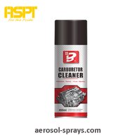 Aerosol Carburetor Cleaner Spray Application: Neutral