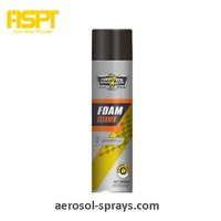 Foam Cleaner Spray - Liquid Foam, Customized Can Size & Volume | Solvent-free, Powerful & Fast Acting, Food Grade Cleaner, Ideal For Nonporous Surfaces