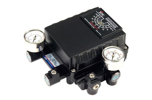 YTC Pneumatic Positioner