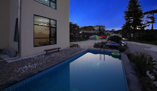 Personal Swimming pool