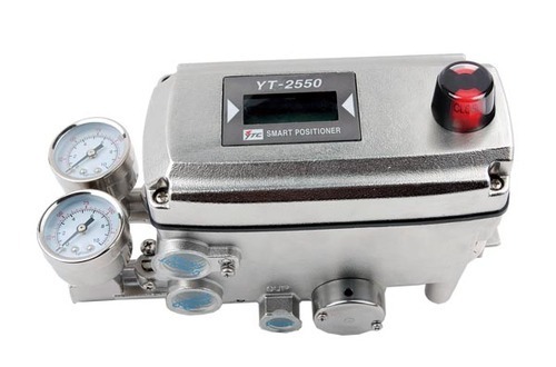 YTC SS Positioner