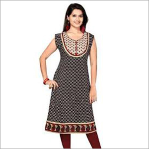 Ladies Cotton Kurti Ladies Cotton Kurti