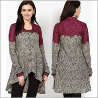 Ladies Short Kurti Ladies Short Kurti