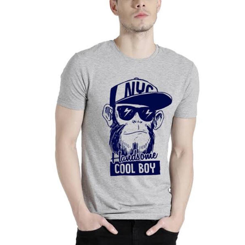 Mens Promotional T-Shirt Service