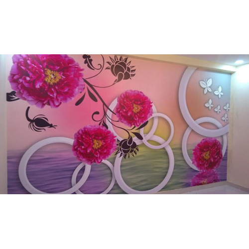 Flower Wallpaper Service