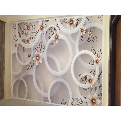 Home Wallpaper Installation Service