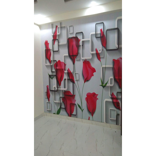 Decorative Printed Wallpaper