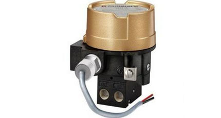 Fairchild Electro Pneumatic Transducer