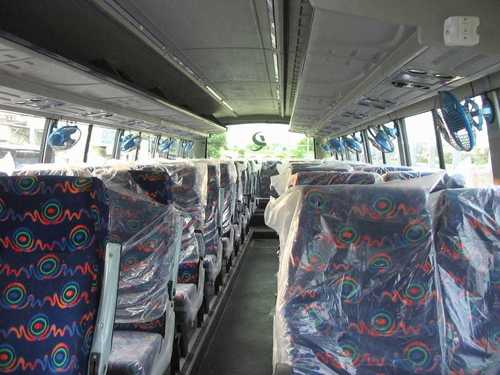 SLEEPER BUS SEAT