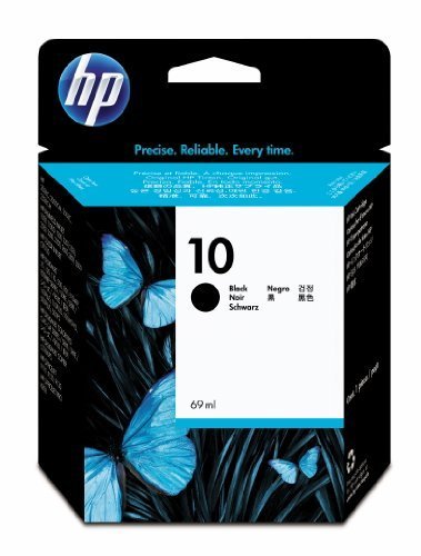 HP C4844A BLACK INK CARTRIDGE