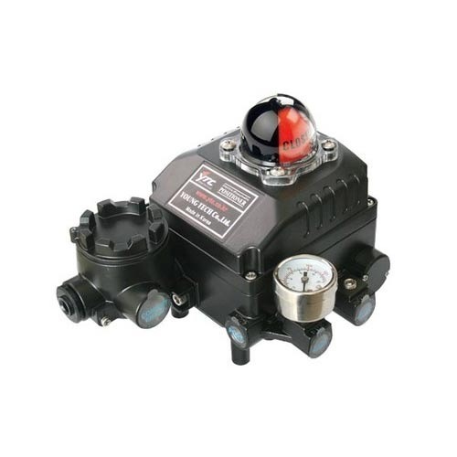 YTC Electro Pneumatic Rotary Positioner