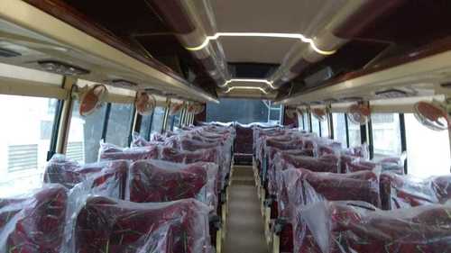 INDUSTRIAL SLEEPER BUS
