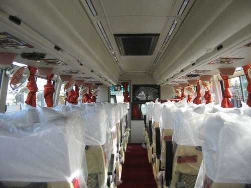 INDUSTRIAL DELUXE BUSES