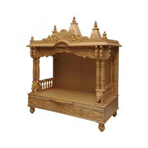 Wooden Temple