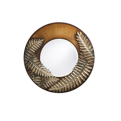 Round Wall Mirror Frame