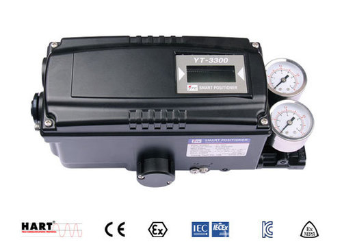 YTC Intrinsically Safe Positioner