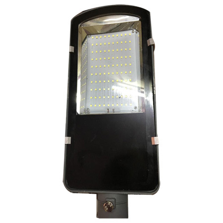 Solar led street light