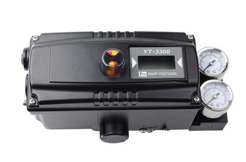 YTC Smart Fail freeze Positioner