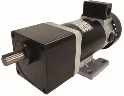 Inline Geared Motor Phase: Single Phase