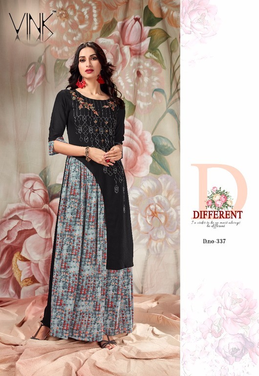 Beautiful Rayon Kurtis