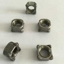 Square Weld Nuts
