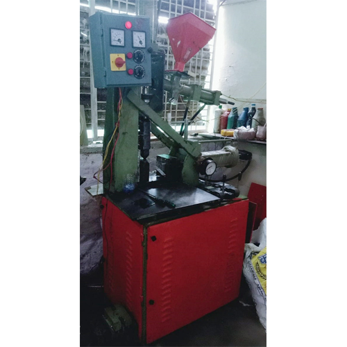Vertical Injection Molding Machine