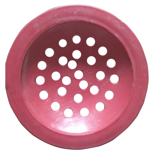 Plastic Floor Drain Cover 4 inch