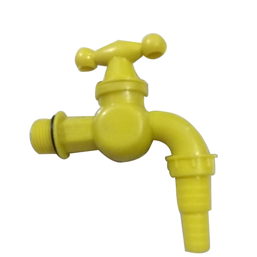 Plastic Water Tap Decent Pipe Jointer