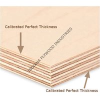 Calibrated Perfect Plywood