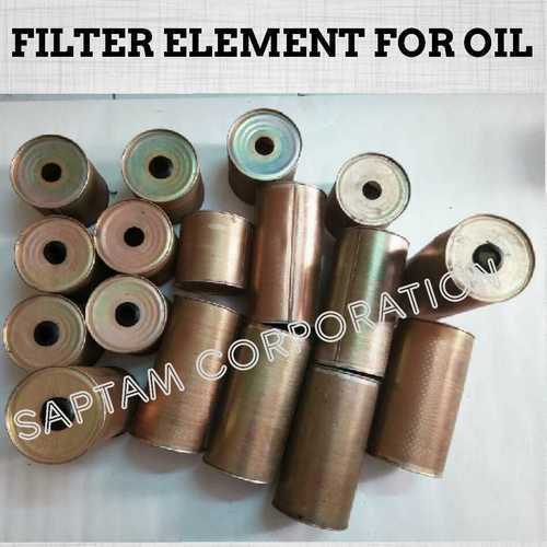 Filter Element for Oil