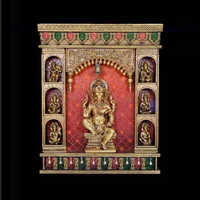 Small Ganesh Great Jharoka