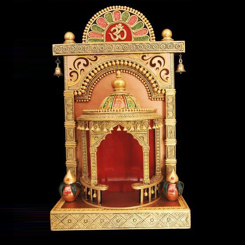 Wooden Designer Home Temple