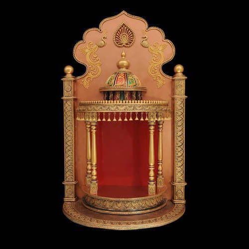 Wooden Home Temple
