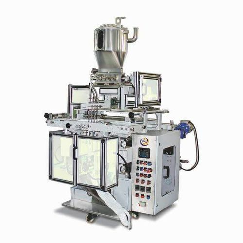 Automatic Ketchup Pouch Packaging Machine