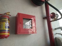 Fire Hose Cabinet Application: Ms & Ss