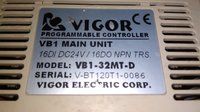VIGOR PLC