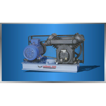 Lubricated Dry Type Vacuum Pump