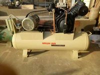 Single Cylinder Air Compressor - 10 Hp | New With 1 Year Warranty, Enhanced Compressor Filter